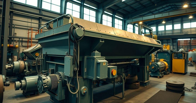 Alimentador vibratório: como escolher o modelo ideal para sua produção Alimentador vibratório: como escolher o modelo ideal para sua produção