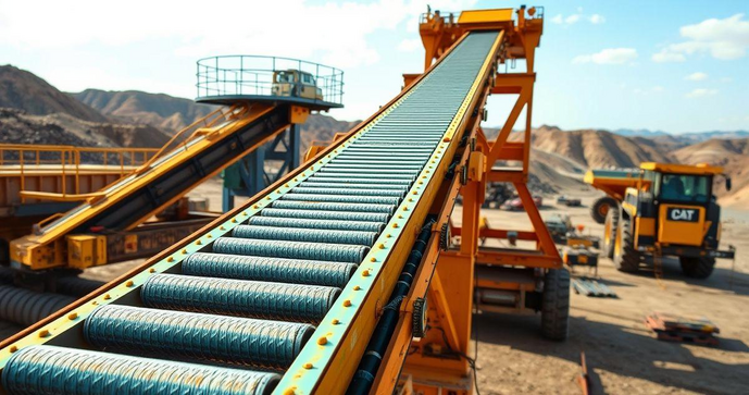Alimentador vibratório mineração é essencial para eficiência e produtividade. Descubra como escolher o ideal para sua operação. Alimentador vibratório mineração é essencial para eficiência e produtividade. Descubra como escolher o ideal para sua operação.