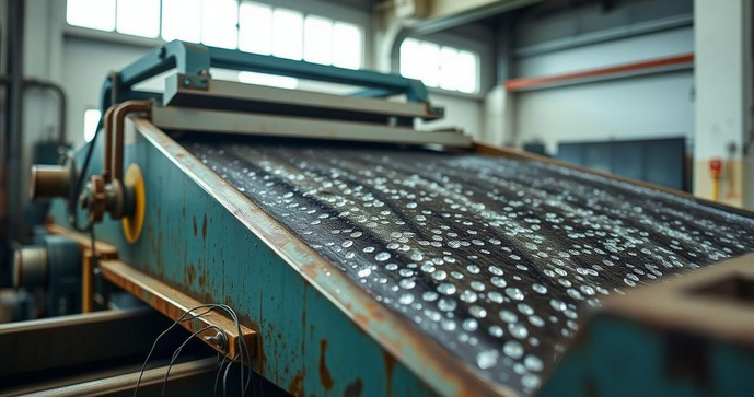 Peneira vibratória desaguadora: como escolher a melhor para sua operação industrial Peneira vibratória desaguadora: como escolher a melhor para sua operação industrial