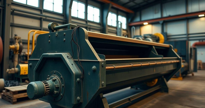 Como escolher a calha vibratória usada ideal para sua aplicação Como escolher a calha vibratória usada ideal para sua aplicação