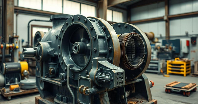 Como Realizar a Manutenção Eficiente de Britadores Cônicos Como Realizar a Manutenção Eficiente de Britadores Cônicos