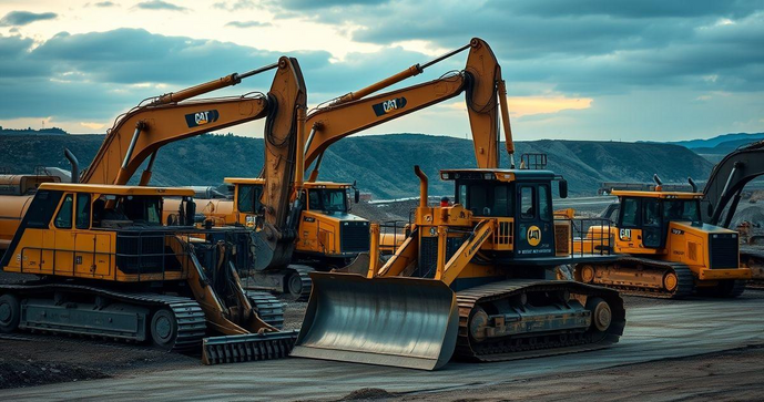 Equipamentos para Mineração: O Que Você Precisa Saber