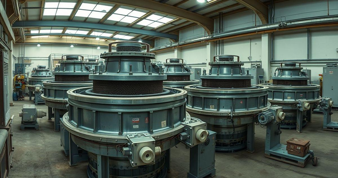 Fábrica de Peneiras Vibratórias: Como Escolher a Melhor Opção para Sua Indústria Fábrica de Peneiras Vibratórias: Como Escolher a Melhor Opção para Sua Indústria