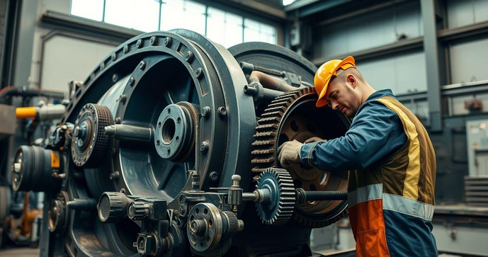 Manutenção de britadores: Estratégias para Maximizar a Eficiência e Durabilidade Manutenção de britadores: Estratégias para Maximizar a Eficiência e Durabilidade