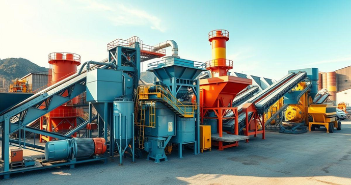 Os principais fabricantes de equipamentos de britagem para sua obra Os principais fabricantes de equipamentos de britagem para sua obra