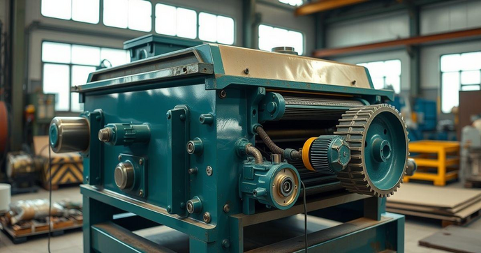 Peças para Peneiras Vibratórias para Maximizar a Performance Peças para Peneiras Vibratórias para Maximizar a Performance