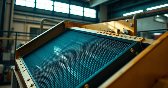 Peneira Vibratória Inclinada: Como Escolher o Modelo Ideal para Sua Indústria Peneira Vibratória Inclinada: Como Escolher o Modelo Ideal para Sua Indústria