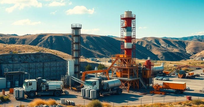 Planta para Mineração: Melhores Práticas e Vantagens Planta para Mineração: Melhores Práticas e Vantagens