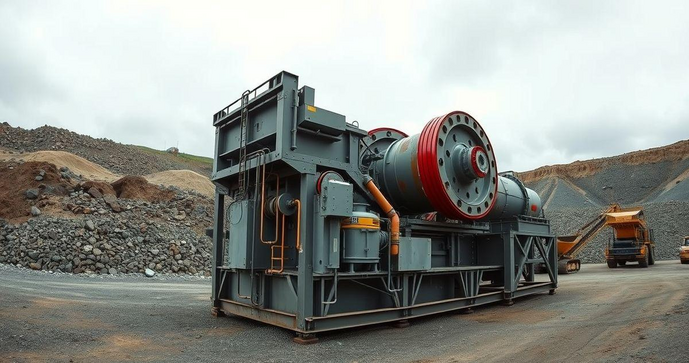 Britador cônico usado à venda é a solução ideal para sua obra e economia Britador cônico usado à venda é a solução ideal para sua obra e economia