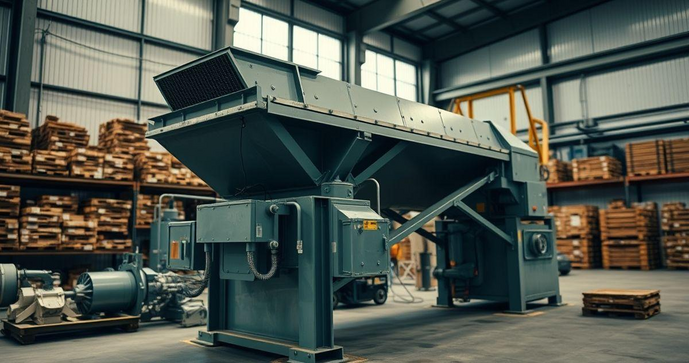 Calha Vibratória: Soluções Inovadoras para Setores Industriais Calha Vibratória: Soluções Inovadoras para Setores Industriais