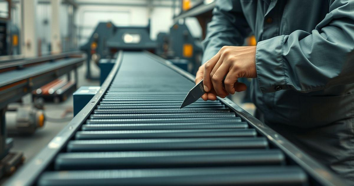 Manutenção Transportador de Correia: Dicas Essenciais Para Aumentar a Durabilidade Manutenção Transportador de Correia: Dicas Essenciais Para Aumentar a Durabilidade