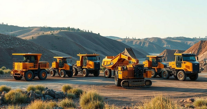 Top 6 Empresas que Fabricam Equipamentos para Mineração e Suas Inovações Top 6 Empresas que Fabricam Equipamentos para Mineração e Suas Inovações
