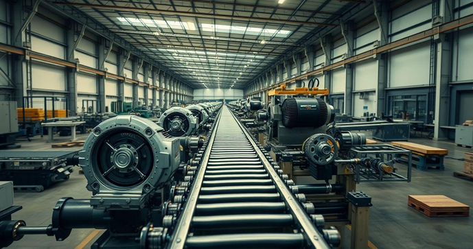 Transportador de correia: como escolher o ideal para sua operação industrial Transportador de correia: como escolher o ideal para sua operação industrial