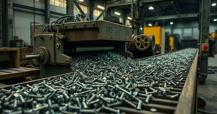 Como escolher e utilizar a calha vibratória usada para melhorar a eficiência industrial Como escolher e utilizar a calha vibratória usada para melhorar a eficiência industrial