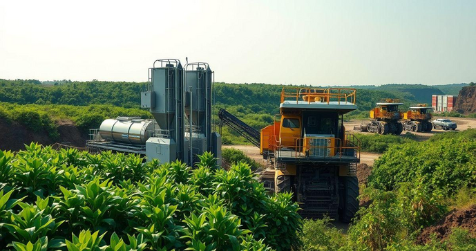 Os principais fabricantes de equipamentos para mineração que você precisa conhecer Os principais fabricantes de equipamentos para mineração que você precisa conhecer