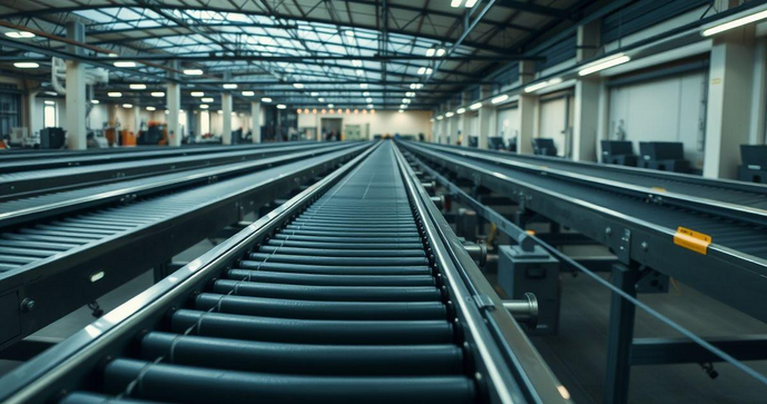 Transportador contínuo de correia como solução eficiente para seu negócio Transportador contínuo de correia como solução eficiente para seu negócio