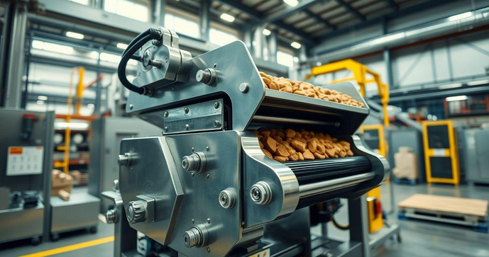 Alimentador vibratório: a solução inovadora que transforma sua produção! Alimentador vibratório: a solução inovadora que transforma sua produção!