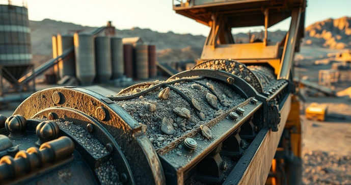 Alimentador vibratório mineração: a chave para eficiência e produtividade! Alimentador vibratório mineração: a chave para eficiência e produtividade!
