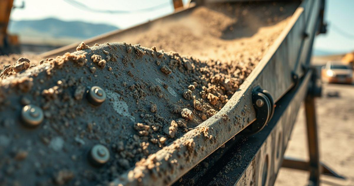 Descubra como a Peneira Vibratória Inclinada Revoluciona a Filtragem de Materiais Descubra como a Peneira Vibratória Inclinada Revoluciona a Filtragem de Materiais