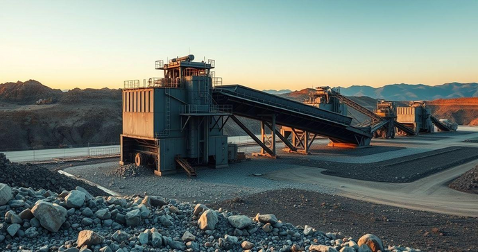 Descubra como a Peneira Vibratória Revoluciona a Mineração Eficiente Descubra como a Peneira Vibratória Revoluciona a Mineração Eficiente
