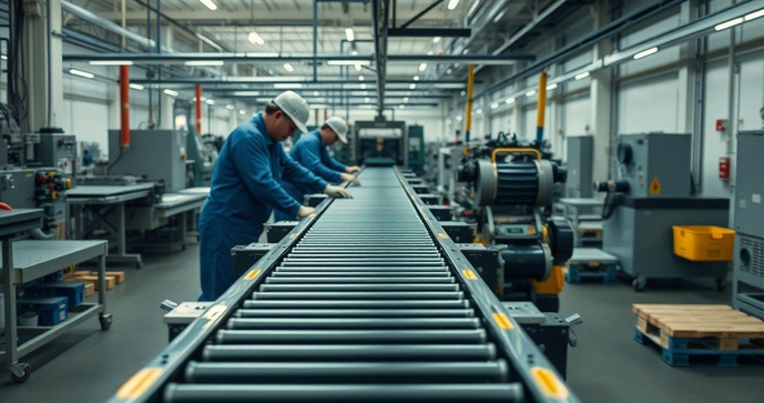 Guia Completo sobre Manutenção de Transportador de Correia para Máxima Eficiência Guia Completo sobre Manutenção de Transportador de Correia para Máxima Eficiência