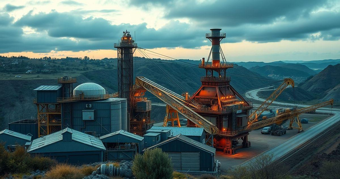 Planta de mineração de ferro: Conheça os principais projetos e suas inovações Planta de mineração de ferro: Conheça os principais projetos e suas inovações