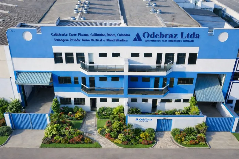 Diferenciais da Odebraz