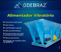 Alimentador Vibratório