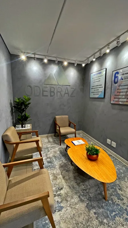 Motivos para escolher a Odebraz