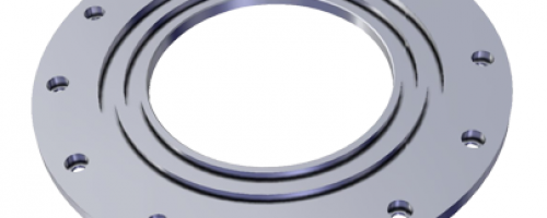 Flange