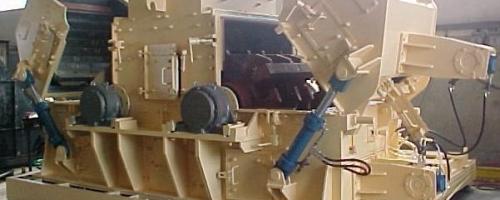 Moinho de Barras Rotor Simples e Duplo Moinho de Barras Rotor Simples e Duplo